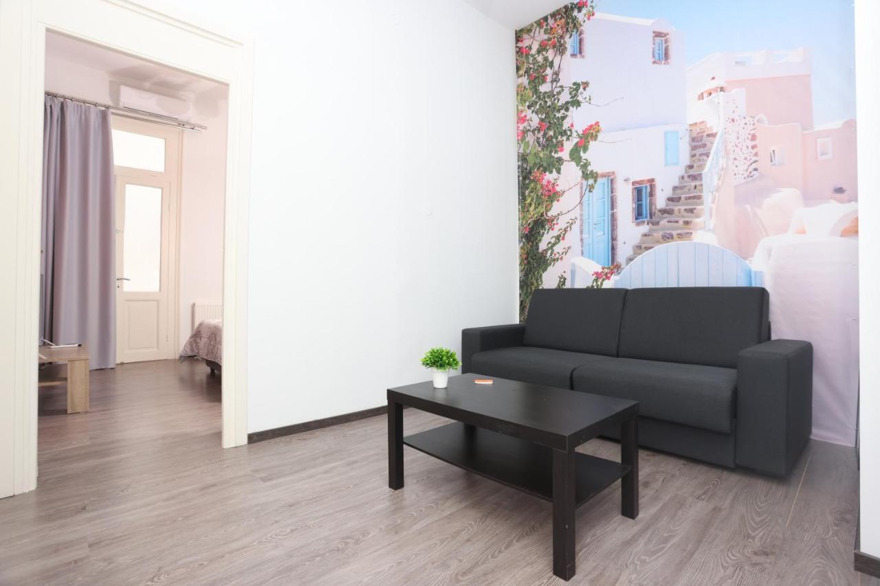 Opl Executive Apartment Tesalónica Exterior foto